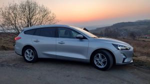 Ford Focus Mk4 1.5 EcoBlue Start-Stopp-System COOL&CONNECT 2020