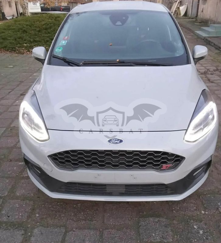 Ford Fiesta Mk8 2018