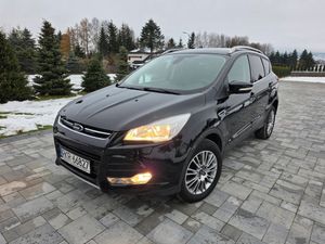 Ford Kuga II 1.6 EcoBoost FWD Titanium ASS 2014