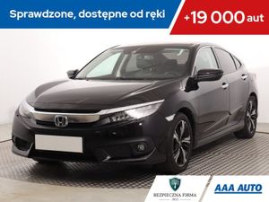 Honda Civic X 2018