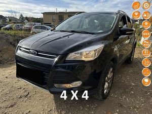 Ford Kuga II 2.0 TDCi 4x4 Individual 2015