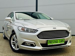 Ford Mondeo Mk5 2.0 TDCi Titanium PowerShift 2016