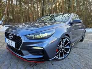 Hyundai i30 2.0 T-GDI GPF Performance 2020