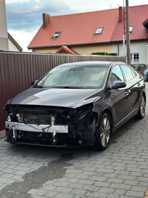 Hyundai IONIQ 1.6 GDI Trend 2018