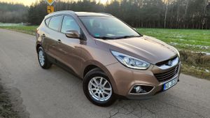 Hyundai ix35 1.7 CRDi 2WD blue Finale Gold 2013