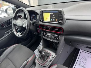 Hyundai Kona I 1.0 T-GDI EDITION 30+ 2018