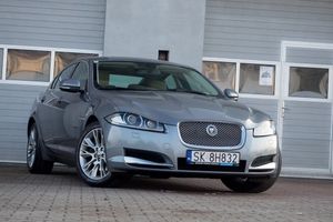 Jaguar XF X250 2.2 D Luxury 2012