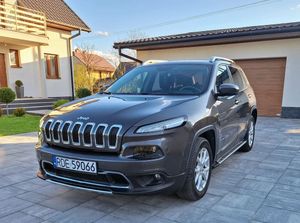 Jeep Cherokee V 2.0 Multijet Longitude 2015