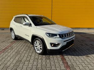 Jeep Compass II 1.3 T-GDI I4 Automatik S 2021