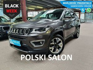 Jeep Compass II 1.4 TMair Limited 4WD S&S 2018