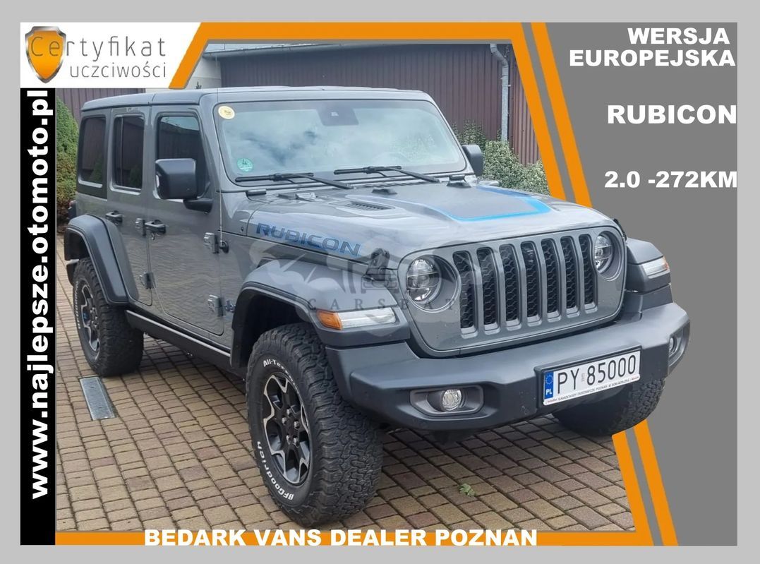 Jeep Wrangler IV 2022