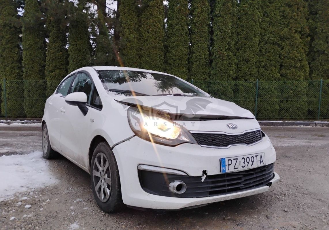Kia Rio III 2015