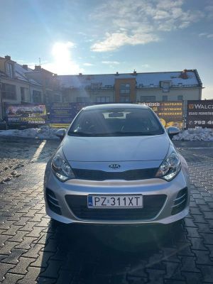 Kia Rio III 2015