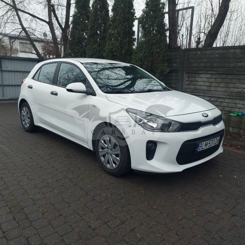 Kia Rio IV 1.2 Business Line Plus 2018