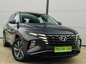 Hyundai Tucson IV 1.6 CRDi 48V-Hybrid 2WD DCT Select 2022
