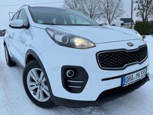 Kia Sportage IV 1.7 CRDI M 2WD 2018