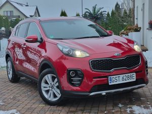 Kia Sportage IV 2018