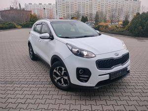 Kia Sportage IV 1.7 CRDI 2WD Dream-Team Edition 2017