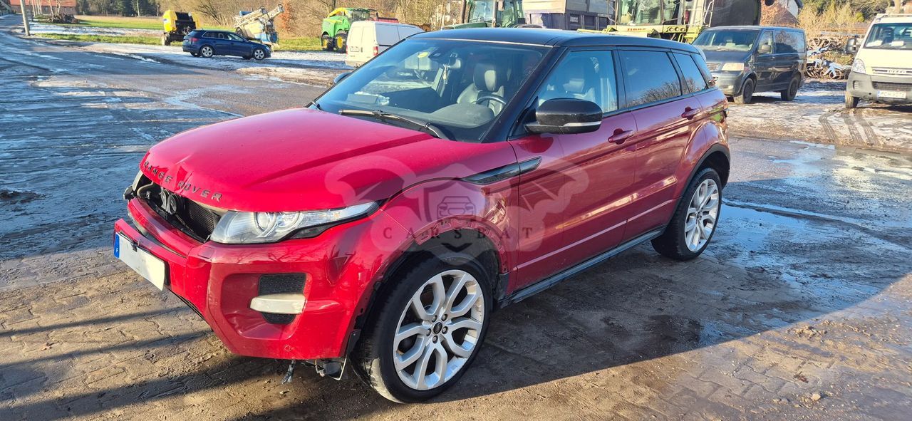 Land Rover Range Rover Evoque I 2013