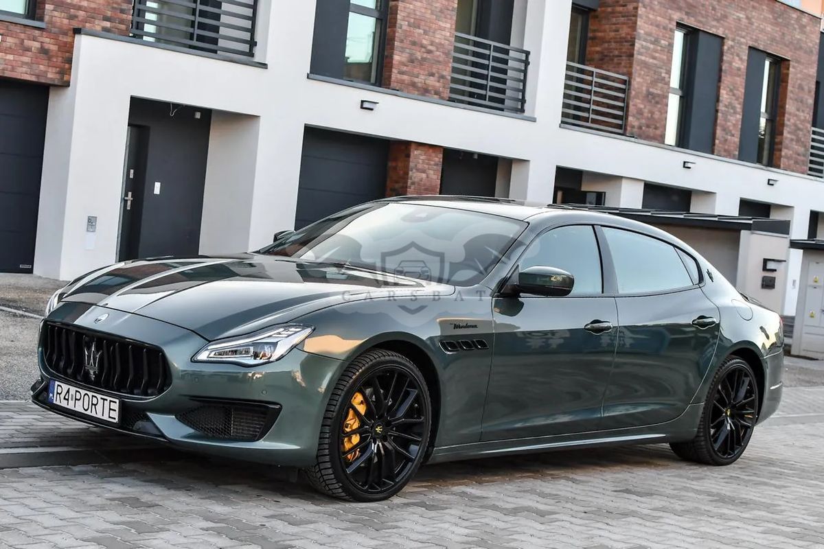 Maserati Quattroporte Modena Q4 2022