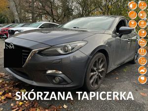Mazda 3 III SKYACTIV-G 165 NAKAMA 2016