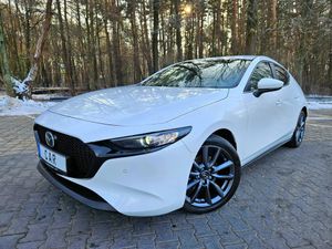 Mazda 3 IV e-SKYACTIV-G 122 M HYBRID HOMURA 2021