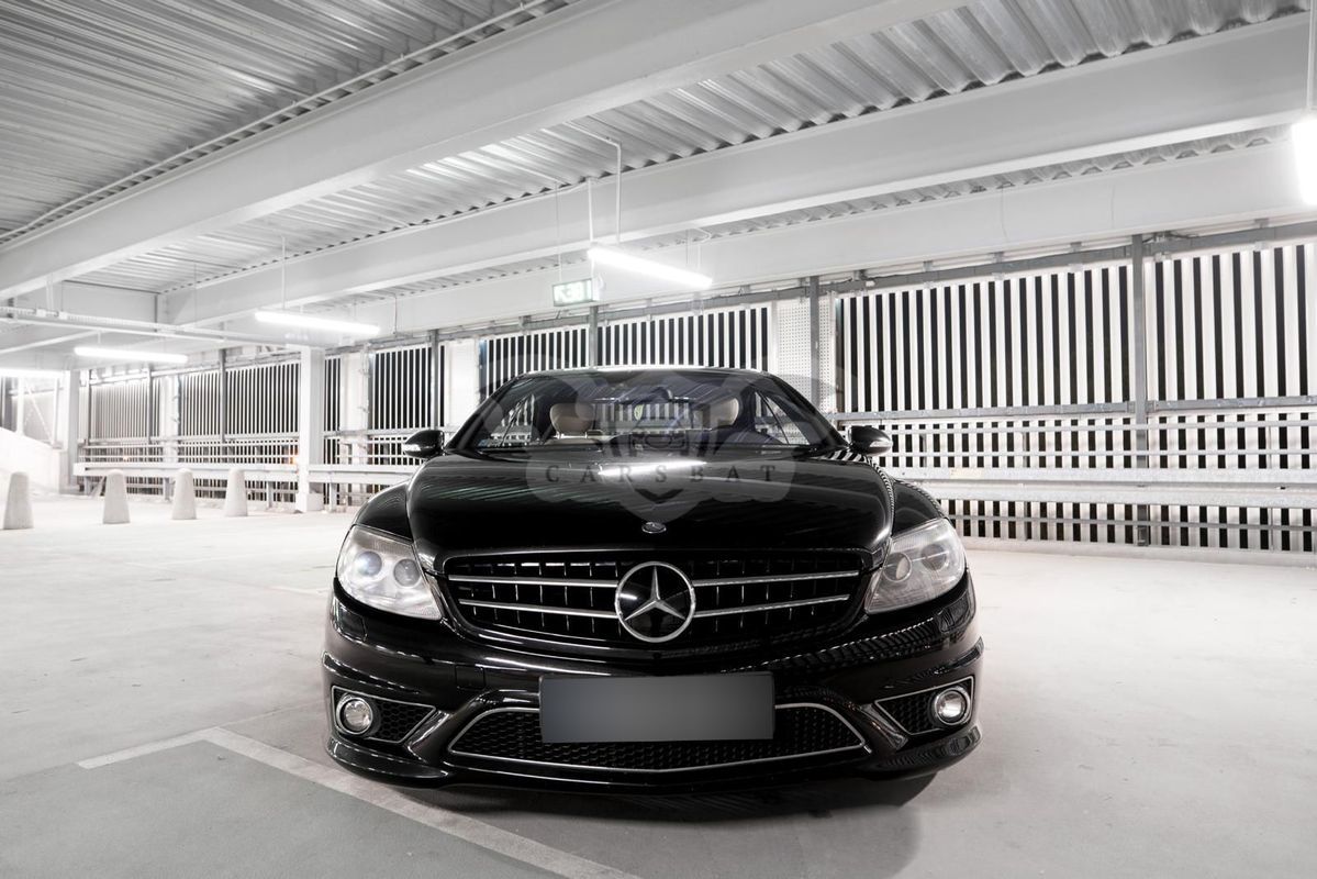 Mercedes-Benz CL C216 500 2007