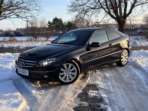 Mercedes-Benz CLC 2009