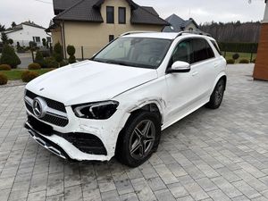 Mercedes-Benz GLE W167 300 d 4-Matic 2021