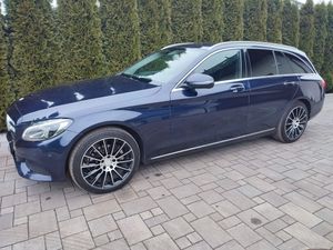 Mercedes-Benz C W205 200 (BlueTEC) d 7G-TRONIC Avantgarde 2015