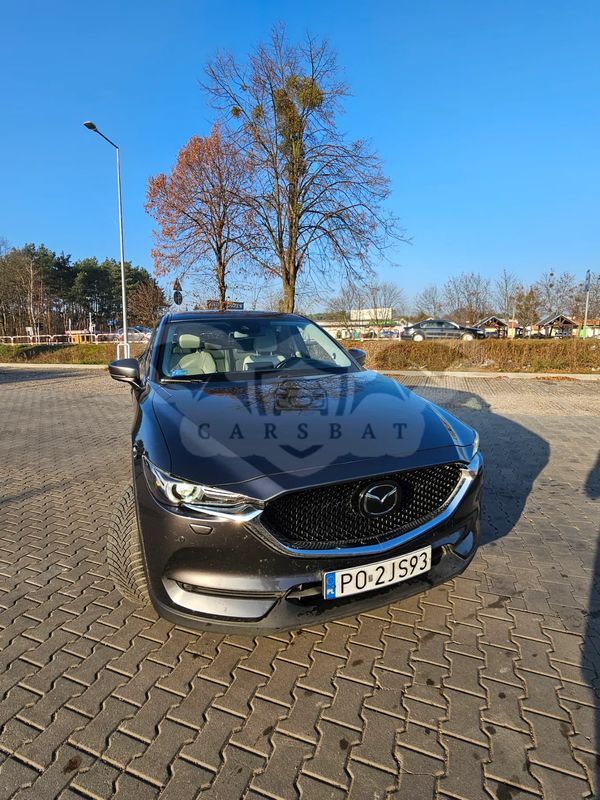 Mazda CX-5 II 2.2 D Skypassion AWD 2018