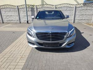 Mercedes-Benz S W222 500 4-Matic 9G-TRONIC 2014