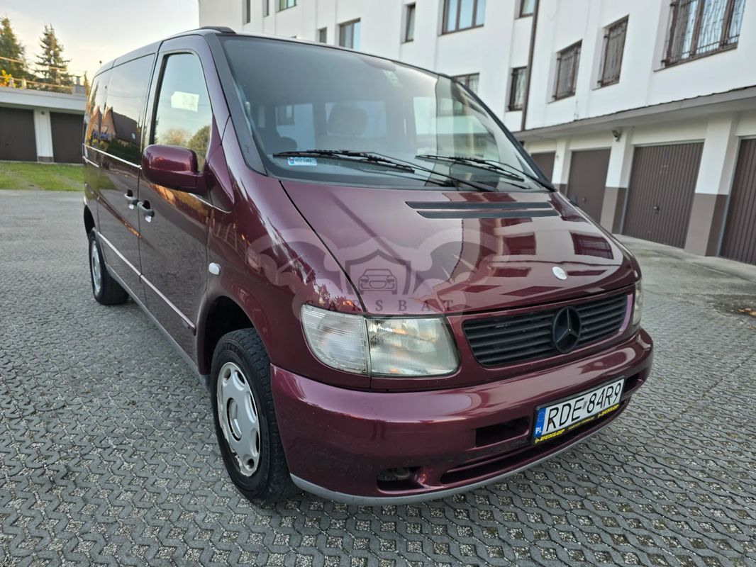 Mercedes-Benz V I 1997