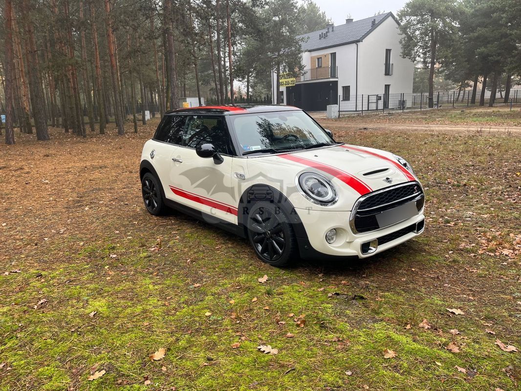 Mini Cooper GPF 2018