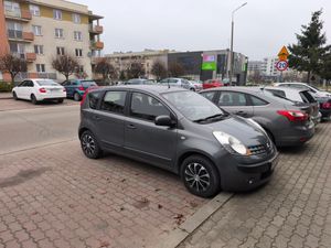 Nissan Note I 2006