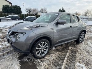 Nissan Juke I 1.2 DIG-T 360 2015