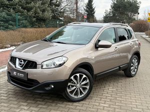 Nissan Qashqai I 2.0 I-Way 2010