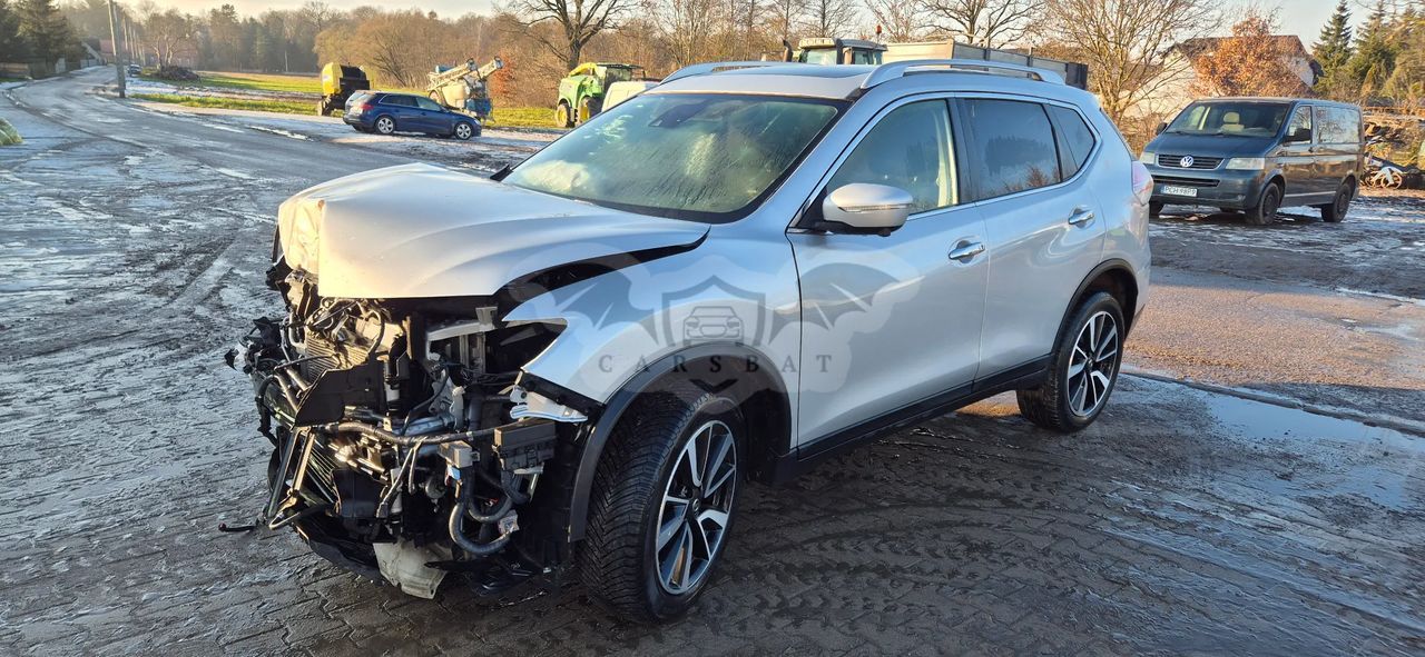 Nissan X-Trail III 1.6 DCi Tekna Xtronic 2WD 2015