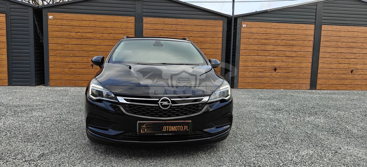 Opel Astra K 1.6 CDTI Start/Stop Active 2017