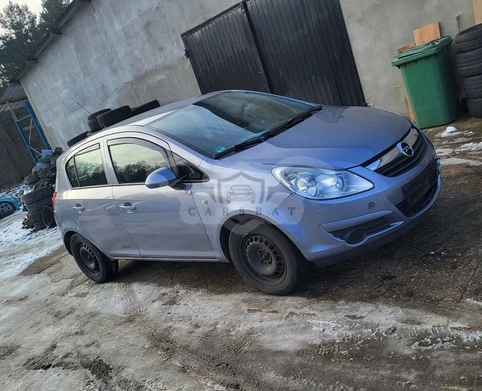 Opel Corsa D 1.2 16V Enjoy 2009