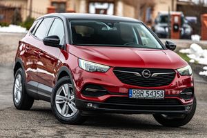 Opel Grandland 1.2 Start/Stop Business Elegance 2018
