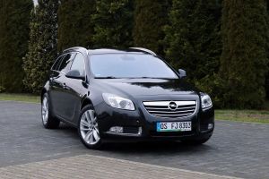 Opel Insignia A 2.0 CDTI EcoFLEX Cosmo 2013