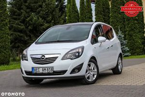 Opel Meriva II 1.4 T Cosmo 2011