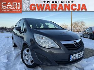 Opel Meriva II 1.4 Enjoy 2011