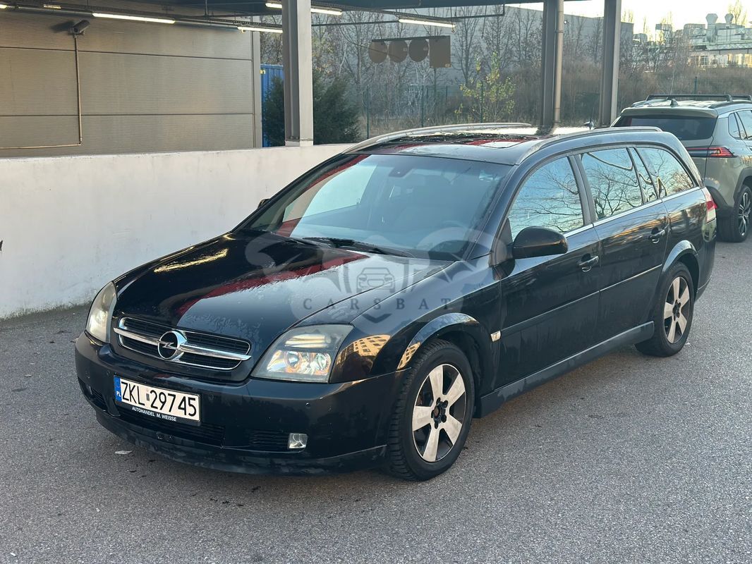 Opel Vectra C 1.9 CDTI Elegance 2004