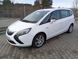 Opel Zafira C Tourer 1.6 CDTI ecoFLEX Start/Stop Style 2014
