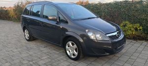 Opel Zafira B 1.7 CDTI 2013