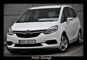 Opel Zafira C 2.0 D (CDTI ecoFLEX) Start/Stop Edition 2016