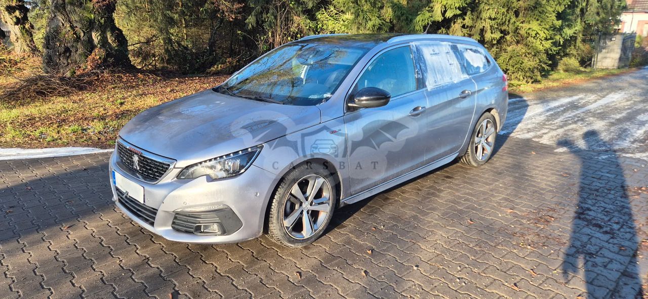 Peugeot 308 T9 1.2 PureTech GPF GT Pack S&S 2018