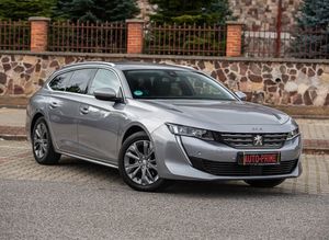 Peugeot 508 II PureTech 180 EAT8 GT 2021